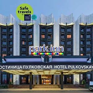 Hotel Park By Radisson Pulkovskaya & Conference Centre St Petersburg